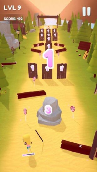 抖音铁头冲刺小游戏管方版  v4.0.3