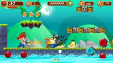 海盗冒险世界游戏安卓中文版  v3.4.1