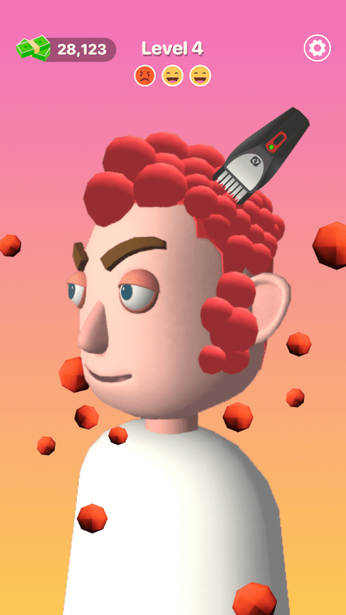 我理发特牛 v1.0.1