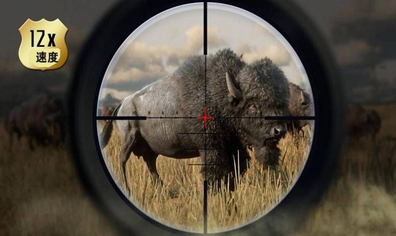 荒野猎鹿游戏最新版图片1