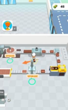 巧克力工厂经理 v0.0.1