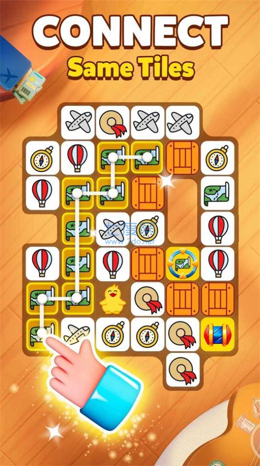 细胞瓷砖链接游戏