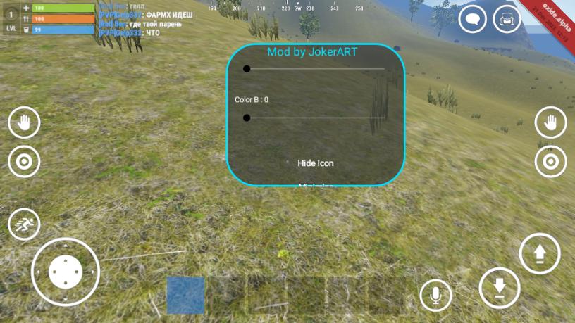 腐蚀生存中文版 v0.4.30alpha