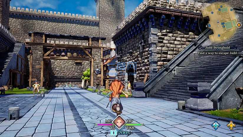 圣剑传说2重置版 v1.0