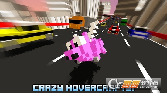Hovercraft(像素飞船) v1.6.14安卓版