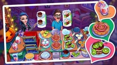 疯狂的万圣节餐厅 v1.2.0