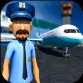 安全机场警察巡逻游戏官方版 