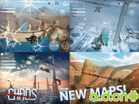 直升机锦标赛 修改版(含数据包) v1.1.2 v3.1.5