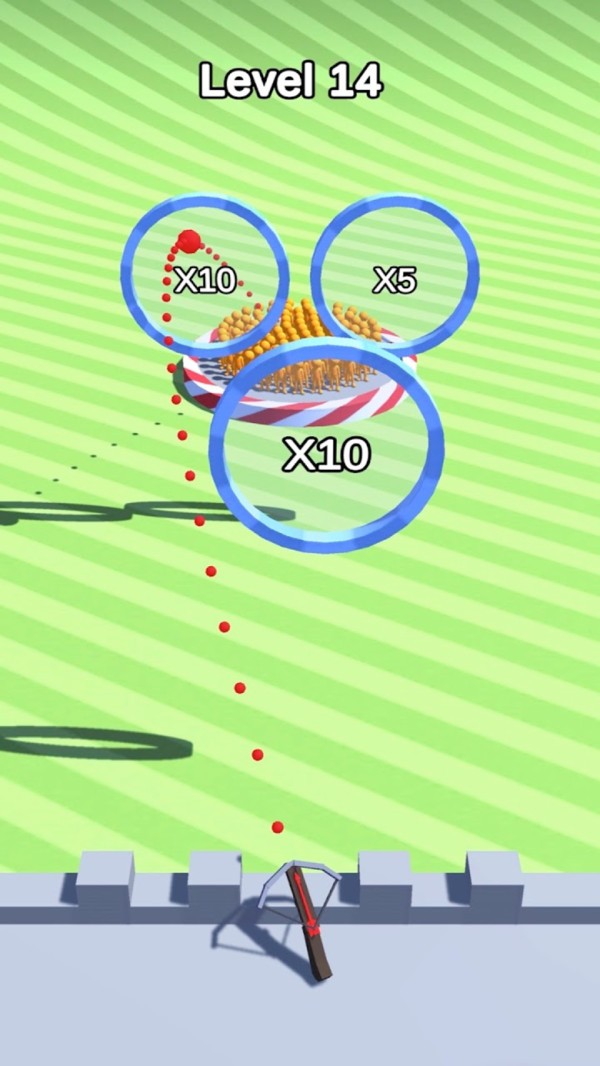 飞箭冲突游戏安卓版  v5.0.4