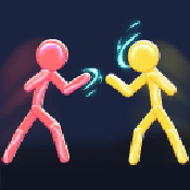 火柴人一人之战