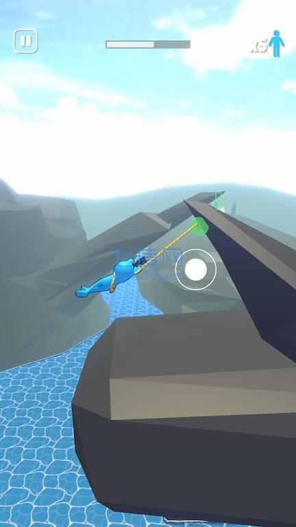 钩王跑者游戏 v0.2