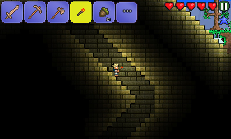 泰拉瑞亚心动网络版中文手机版  v4.3.2