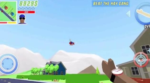 疯狂破坏王 v1.0