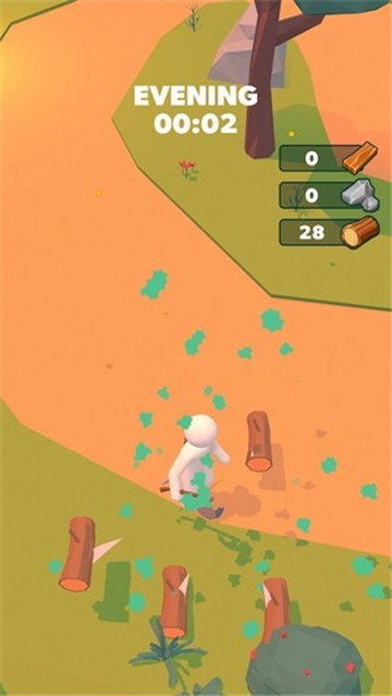 村庄防御故事 v0.0.1