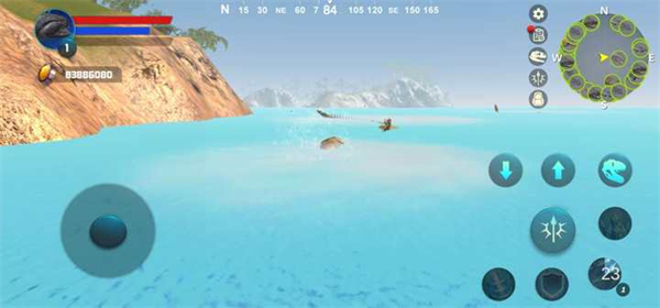 海底巨兽模拟器最新版 v1.1.5
