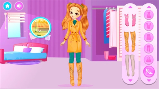 女孩装扮游戏 v1.0.5