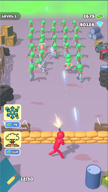 僵尸时间射击  v1.0.0