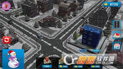 城市岛屿建设3D游戏 v1.2 安卓版