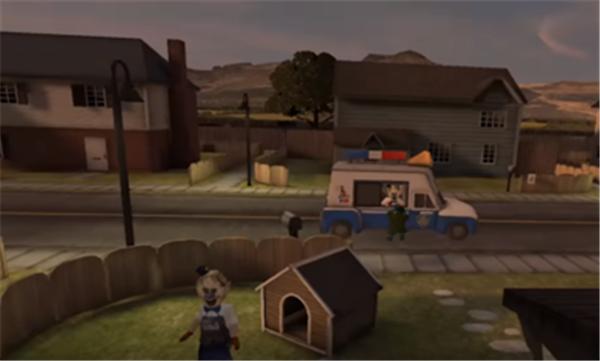 恐怖冰淇淋罗德联机版  v21