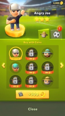 沙雕足球模拟器手机版下载安卓版图片2