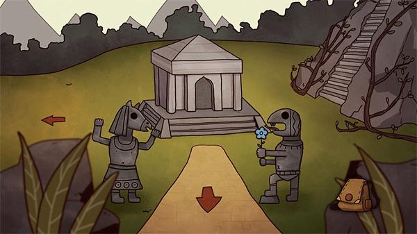 树洞奇妙之旅中文版 v1.5