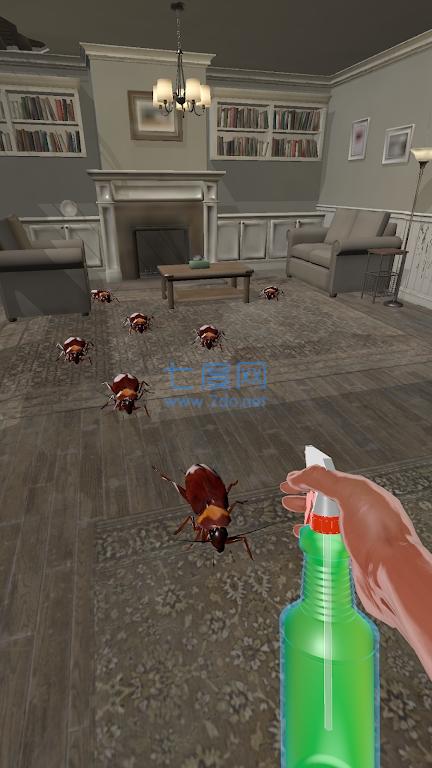 害虫灭杀Mr Disinfector