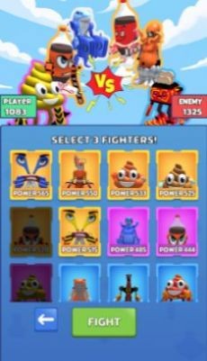 融合战争模拟器 v2.0.1