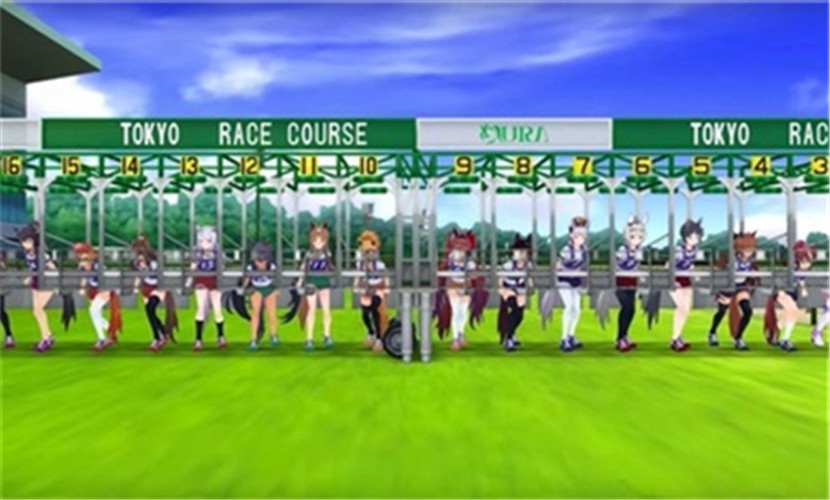 赛马娘日服测试版  v1.3.2