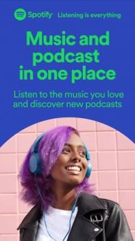 Spotifyios版截图0