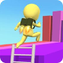 火柴人爬梯交友会游戏