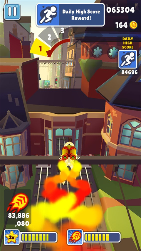 地铁跑酷皮瓜版本 v3.40.1