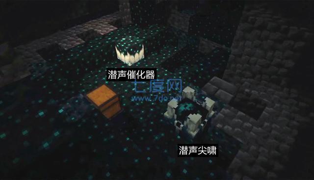 我的世界基岩版1.19
