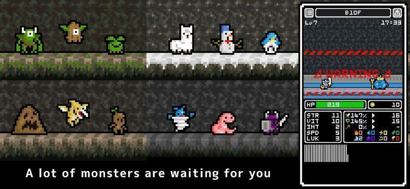 MinuteRogue汉化版安卓版最新版  v5.1.1