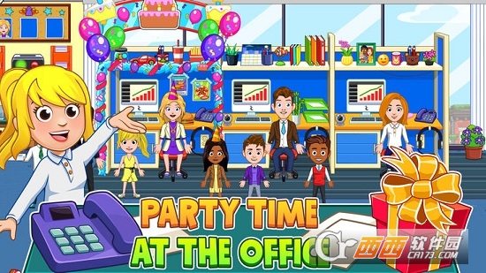 My City Office(我的办公室) v1.0.289 安卓版