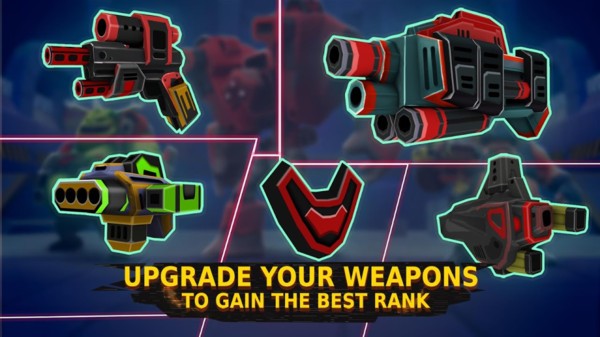 射击召唤大逃杀 v0.9976