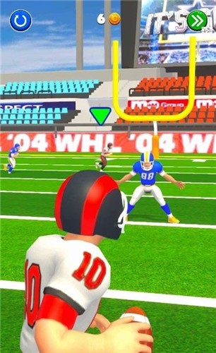 超级投手3D手机版 v0.6