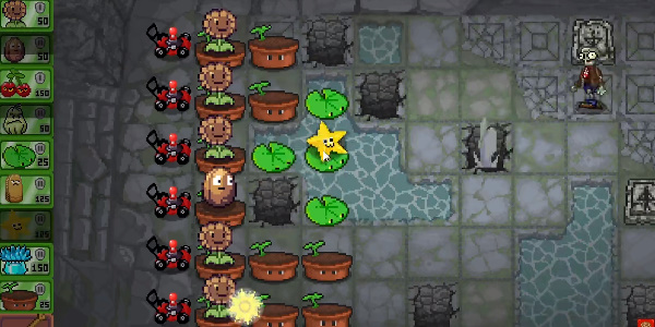 植物大战僵尸 像素版手机版 v3.0.5