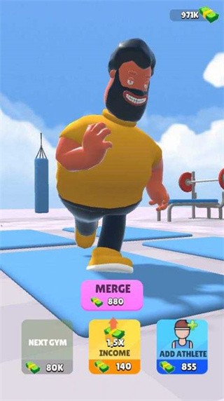 健身大师闲置健身房  v0.3