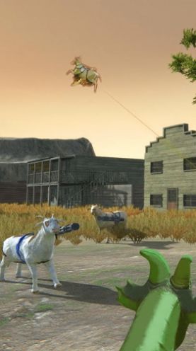 机械山羊模拟器游戏官方版  v5.1.1