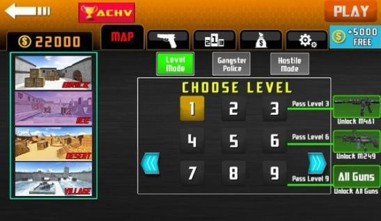 反恐刺激枪战 2019-12-06 15:09