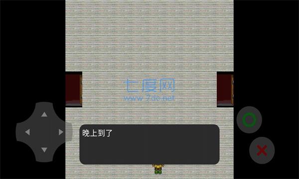 气球人的午夜惊魂游戏