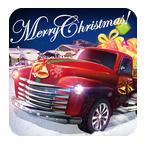 圣诞老人的越野卡车(限时赛车)