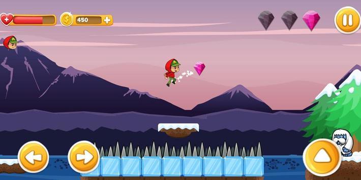 红衣小子的冒险游戏安卓版  v4.3.1