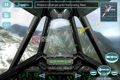 汤姆克兰西之鹰击长空 Tom Clancy's H.A.W.X v3.1.5
