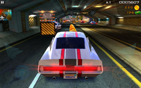 火线狂飙 无限金币钻石修改版 v1.3.5 安卓版