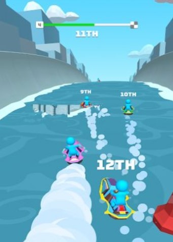 冲浪竞速  v1.0.1