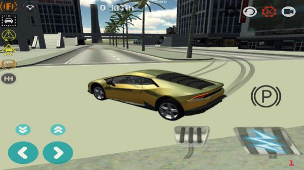 汽车漂移模拟器3D游戏最新版  v3.3.4