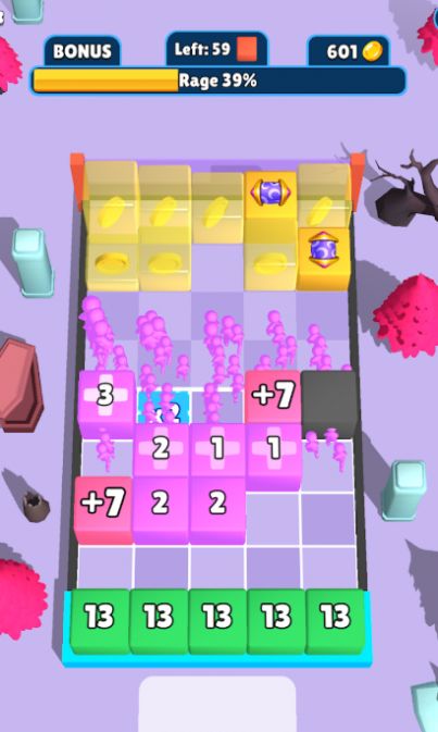 立方体破碎机3D游戏中文版 v1612 v1612