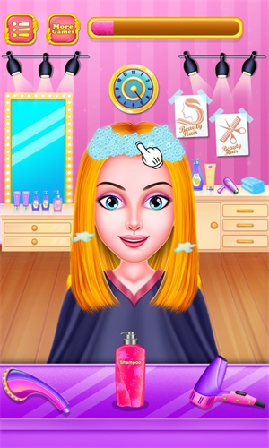 公主长发沙龙 v3.0