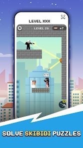 厕所怪物工艺拼图 v3.0.5